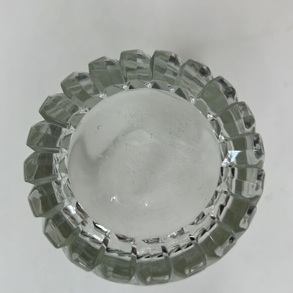 The Glenlivet 8 Oz  Rock Highball Blended Scotch Whiskey Cocktail Cut Clear Glas - Picture 5 of 5